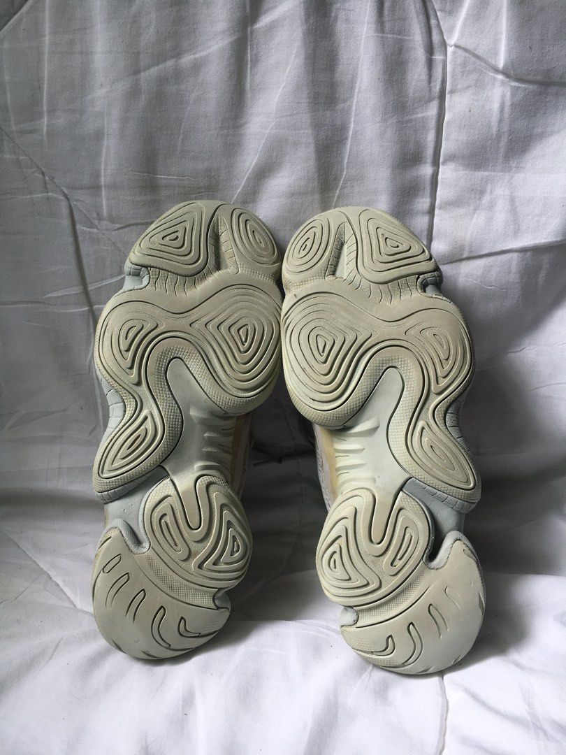 Suela shop yeezy 500