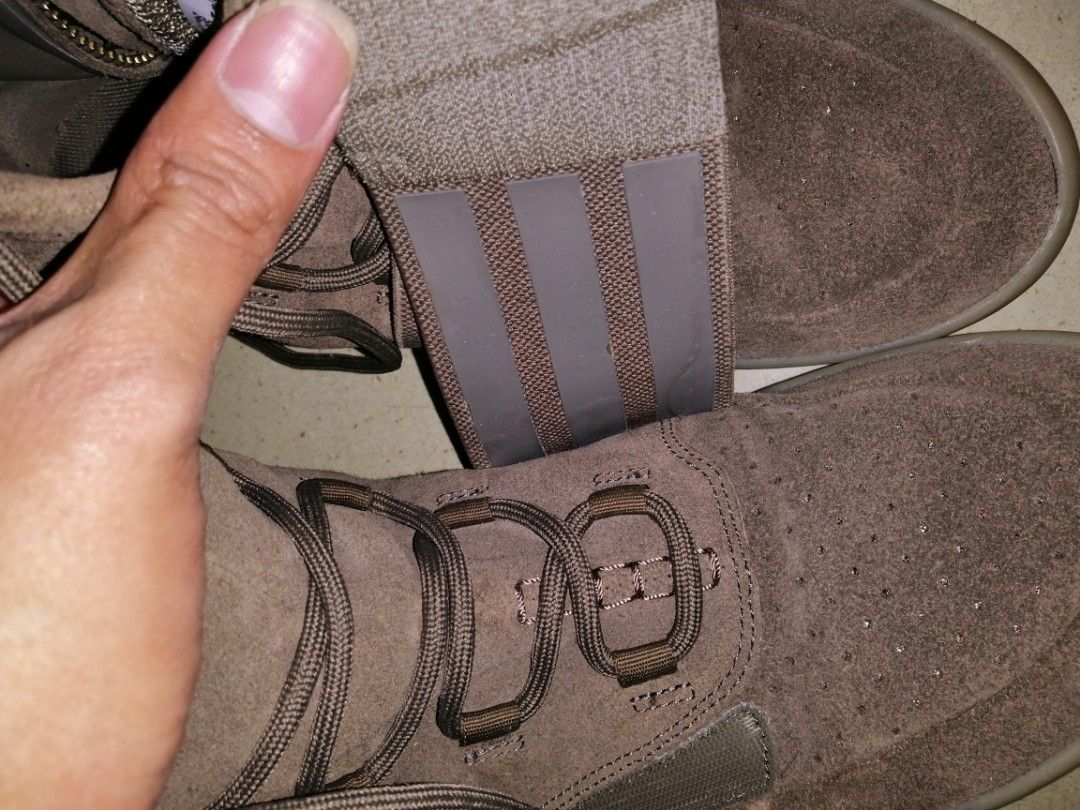 Adidas yeezy boost 750 deals grey gum legit check