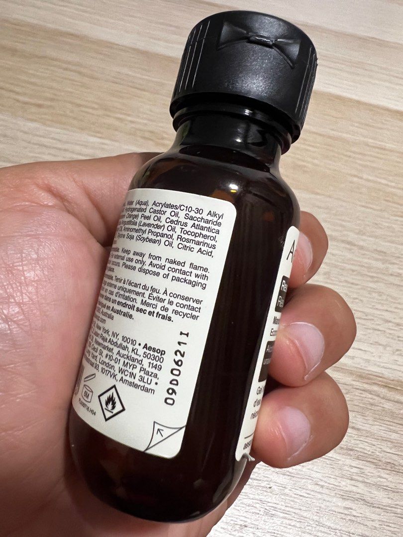 Aesop RinseFree Hand Wash (FREE Postage), Beauty & Personal Care