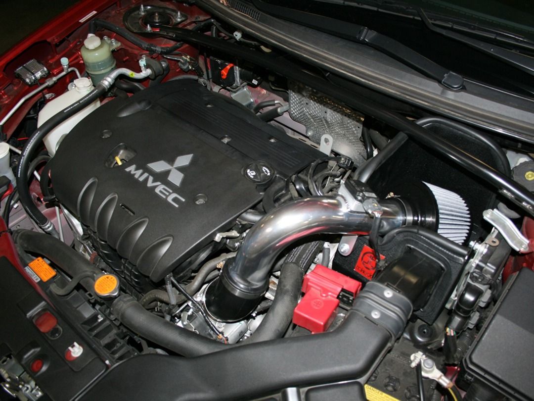 Afe Power Takeda cold air intake kit set for Mitsubishi Lancer Ex