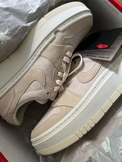Air Jordan 1 Elevate Low in “Coconut Milk”