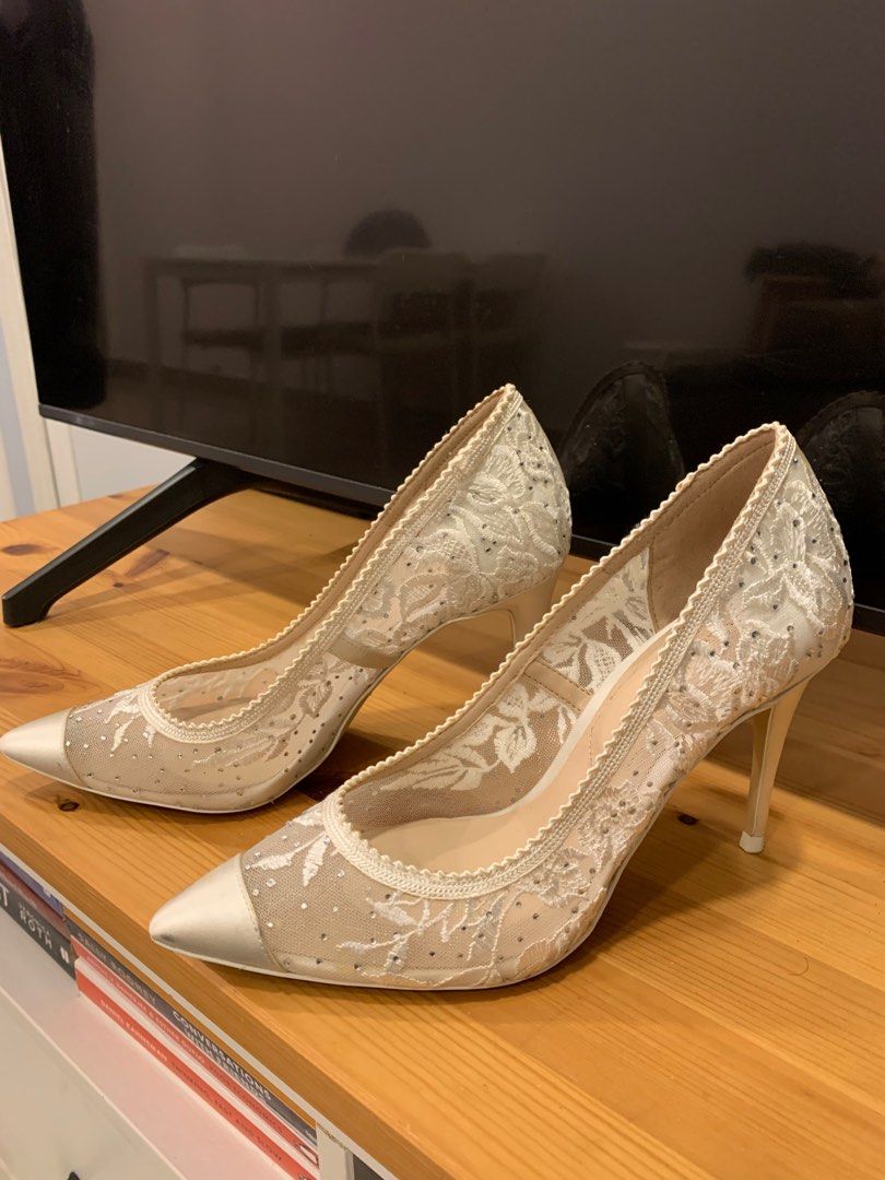 Aldo Aoeni Wedding Heels Women s Fashion Footwear Heels on