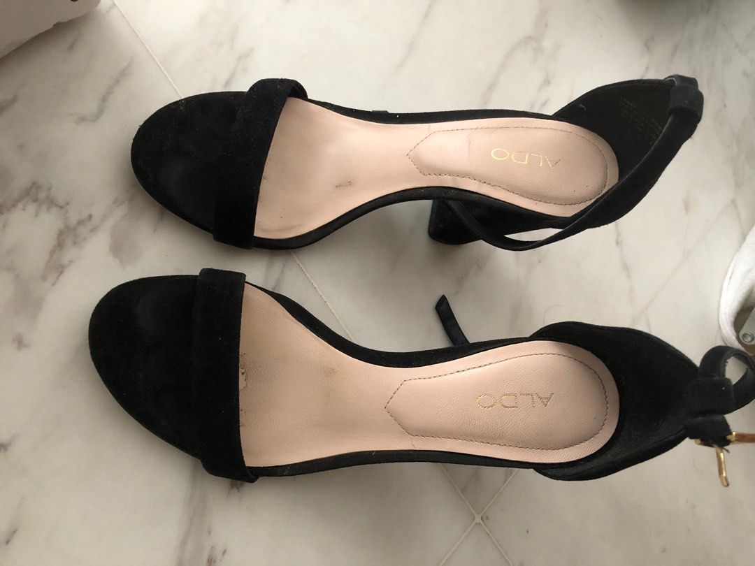Aldo myly heeled sandal 2025