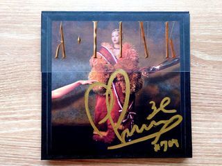 A-Lin 黄丽玲 - Link (CD)