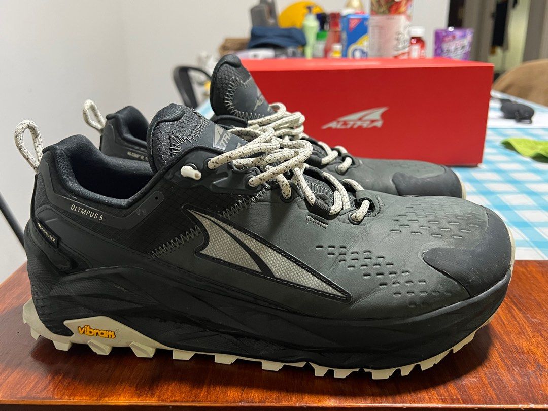 ALTRA OLYMPUS 5 HIKE LOW GTX M 10.0 28cm｜アウトドア・釣り・旅行用品