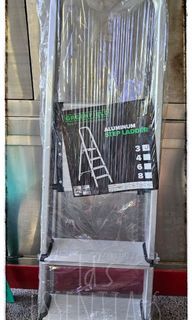 Aluminum  3step Ladder