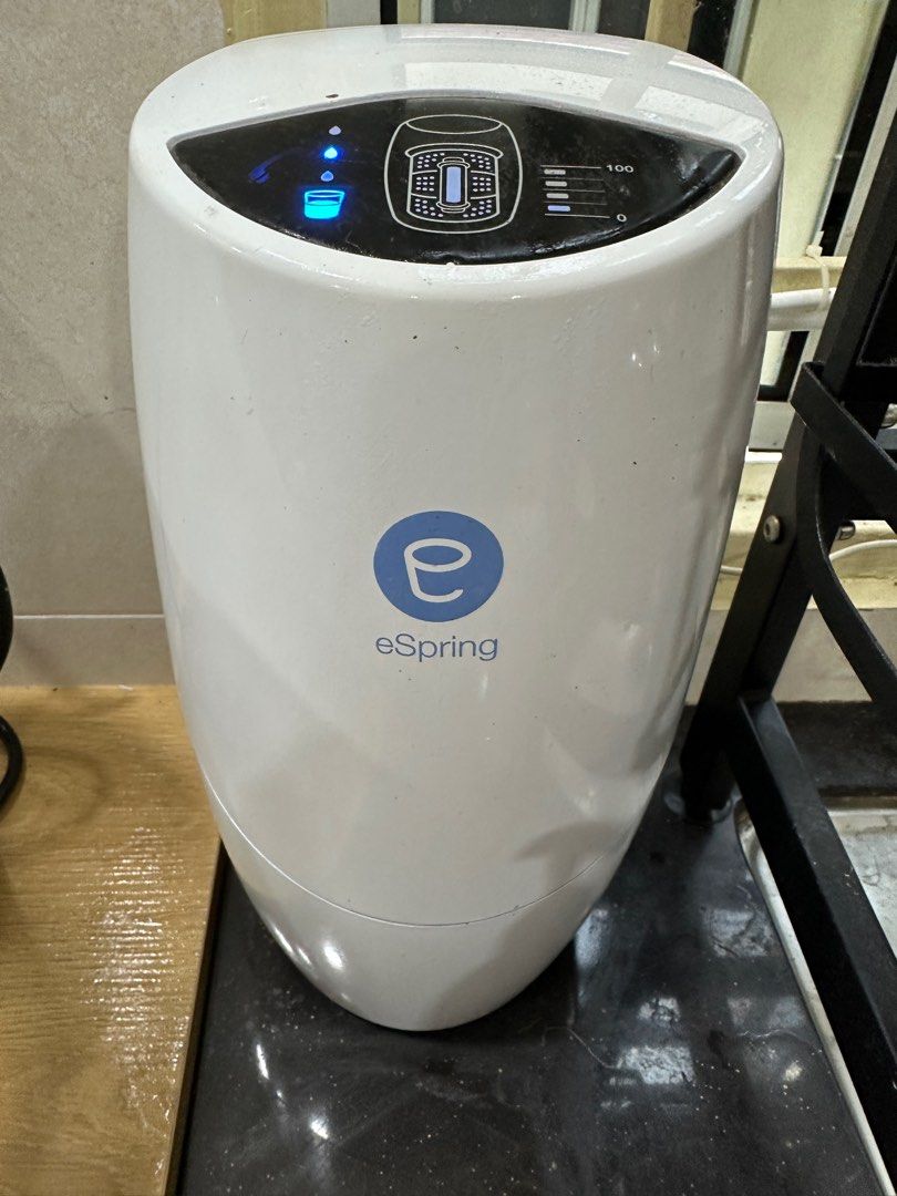 Amway espring water purifier, TV & Home Appliances, Kitchen Appliances