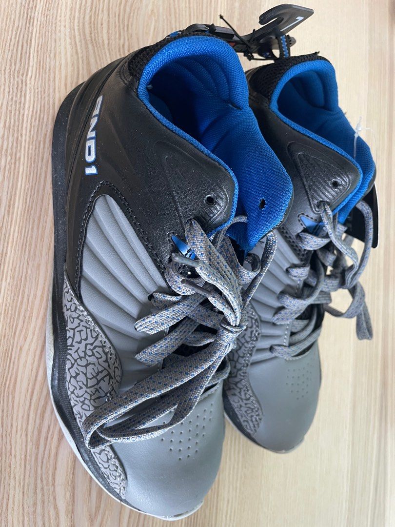 and1 basketball shoes 2019