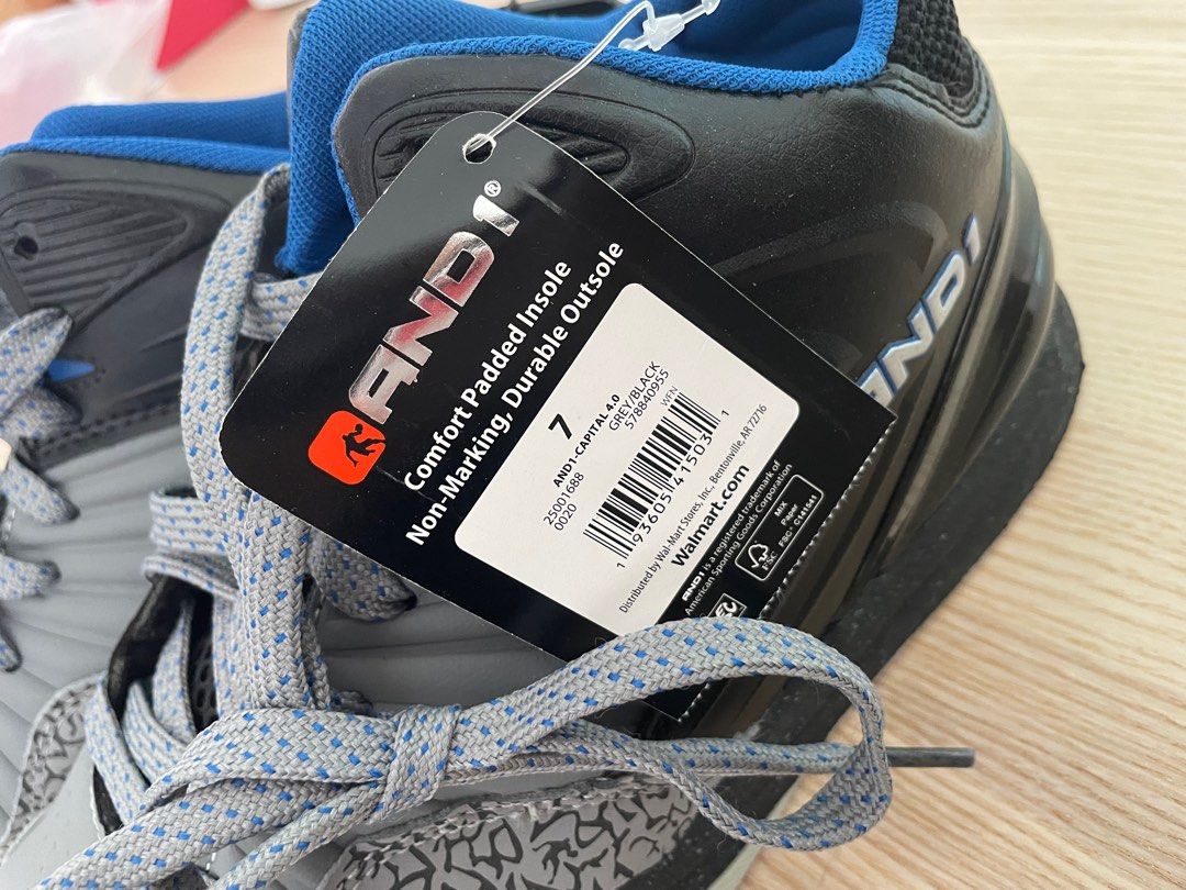 and1 basketball shoes 2019