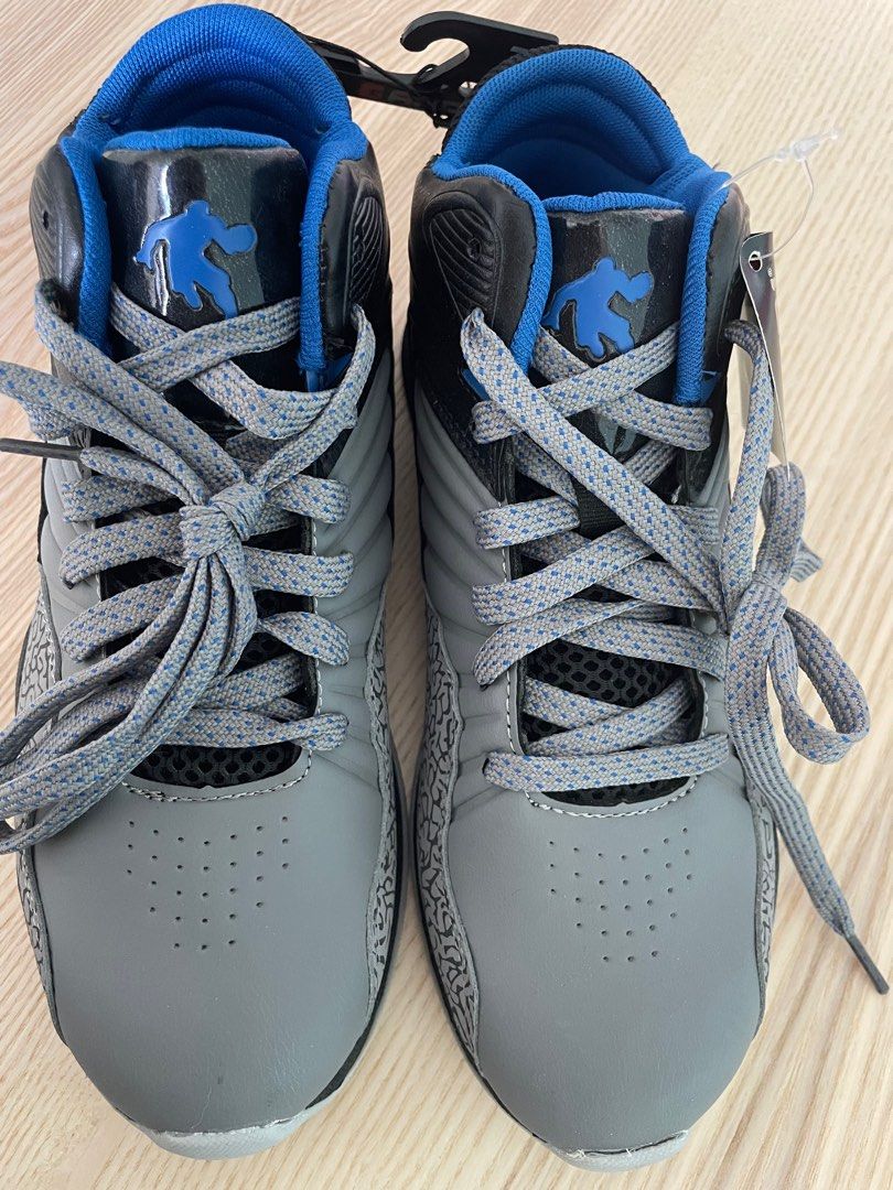 And1 basketball shoes, Men's Fashion, Footwear, Sneakers on Carousell