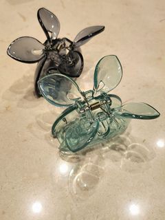 ANTHROPOLOGIE 蝴蝶髮抓 髮夾64206603227138110