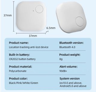 Anti lose device