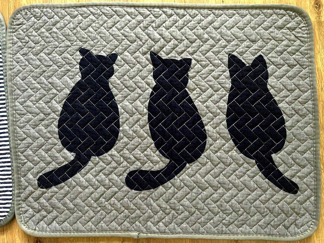 Antislip floor mat. Suitable for pets/ bunnies/ cats and dogs and home