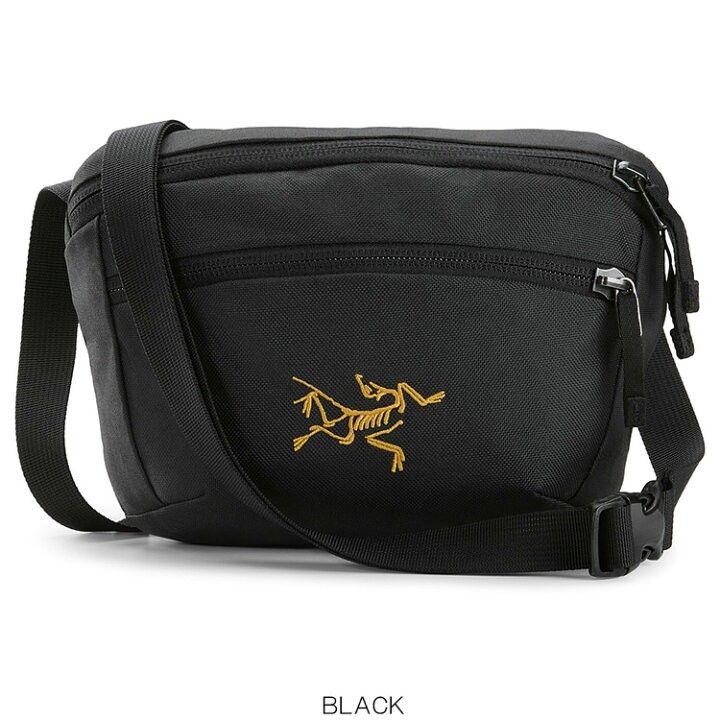 🇯🇵日本代購ARC'TERYX Mantis1 Waistpack 斜揹袋單肩包arc'teryx