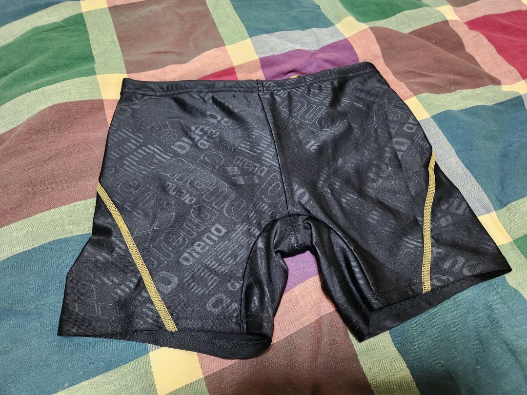 Arena Swimming Trunks Toughsuit - Flex Size S, Men's Fashion, Bottoms ...