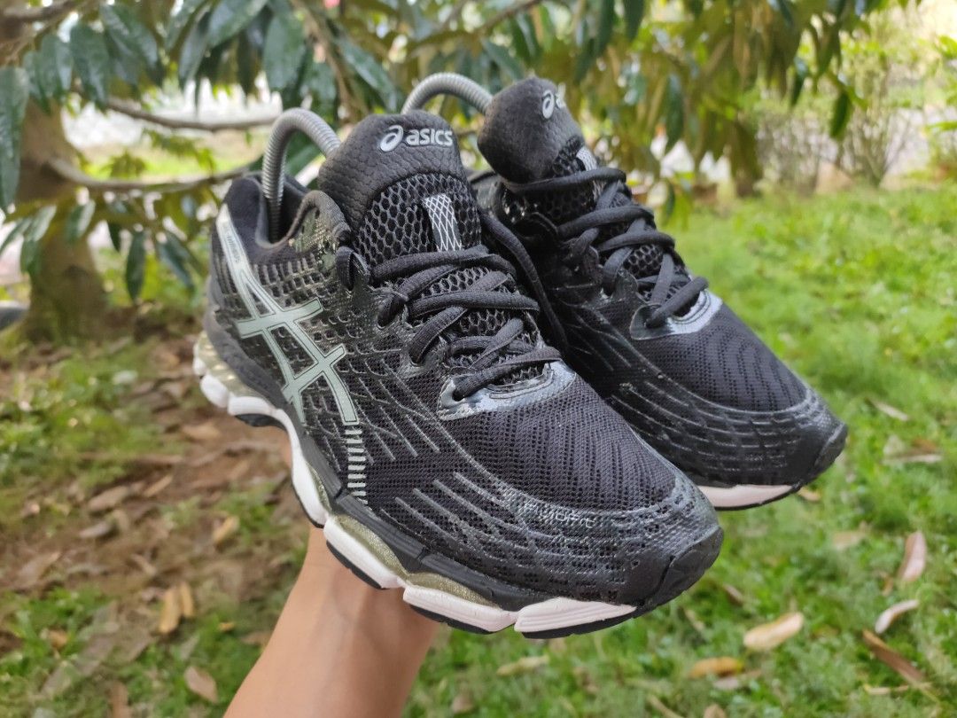 Asics discount nimbus 7.5
