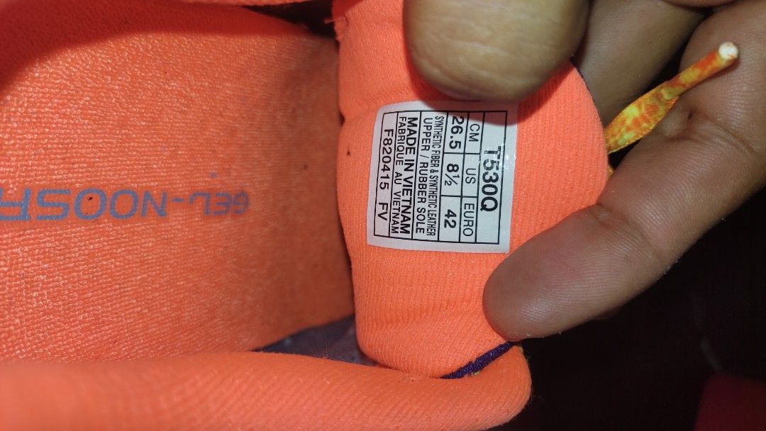 Asics t530q deals