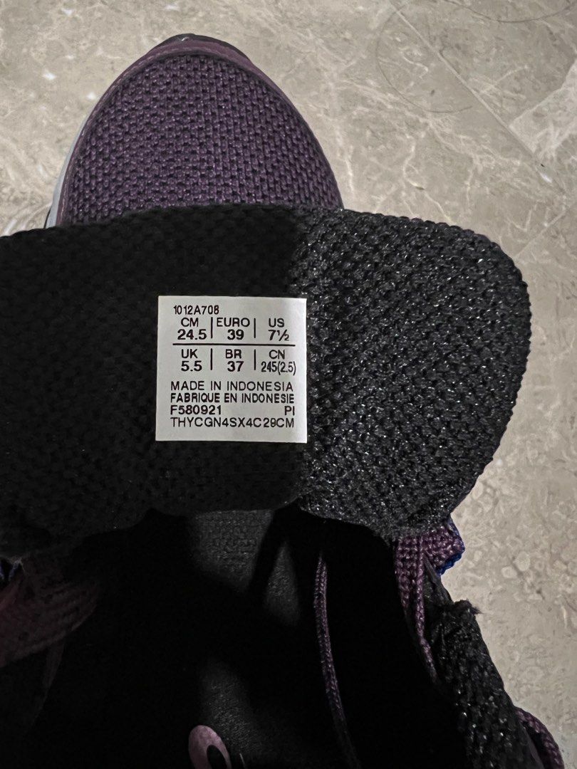 asics hiking shoes womens