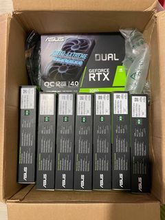 CPU / GPU / Motherboard Collection item 2