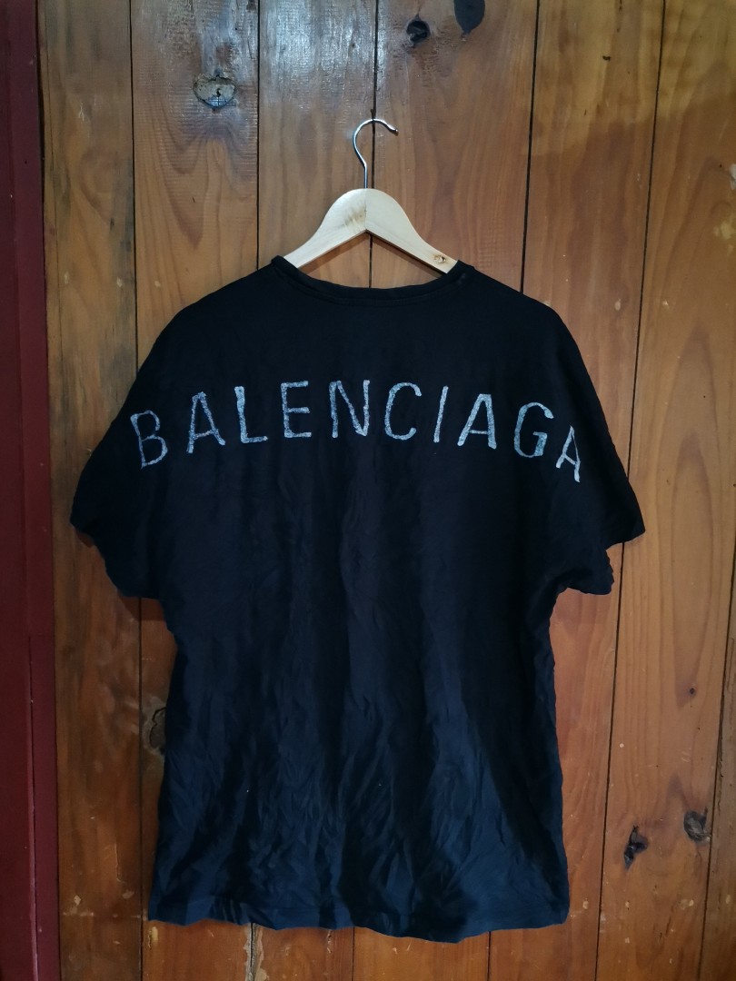 AUTHENTIC BALENCIAGA, Women's Fashion, Tops, Shirts on Carousell