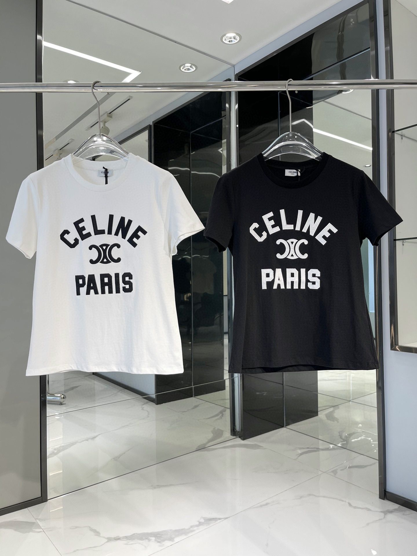 Céline shirt shop