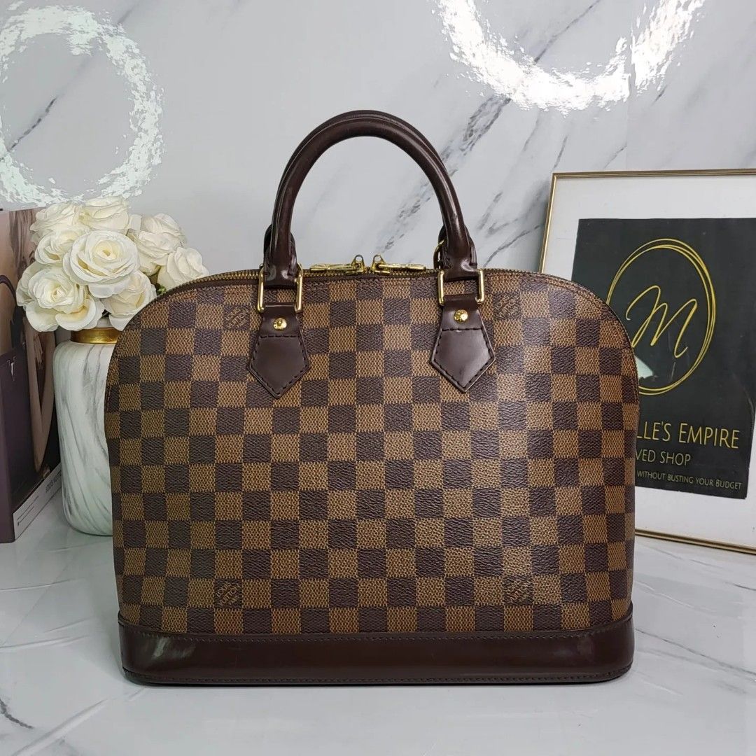 Secondhand Authentic LOUIS VUITTON From Japan!., Luxury, Bags & Wallets on  Carousell