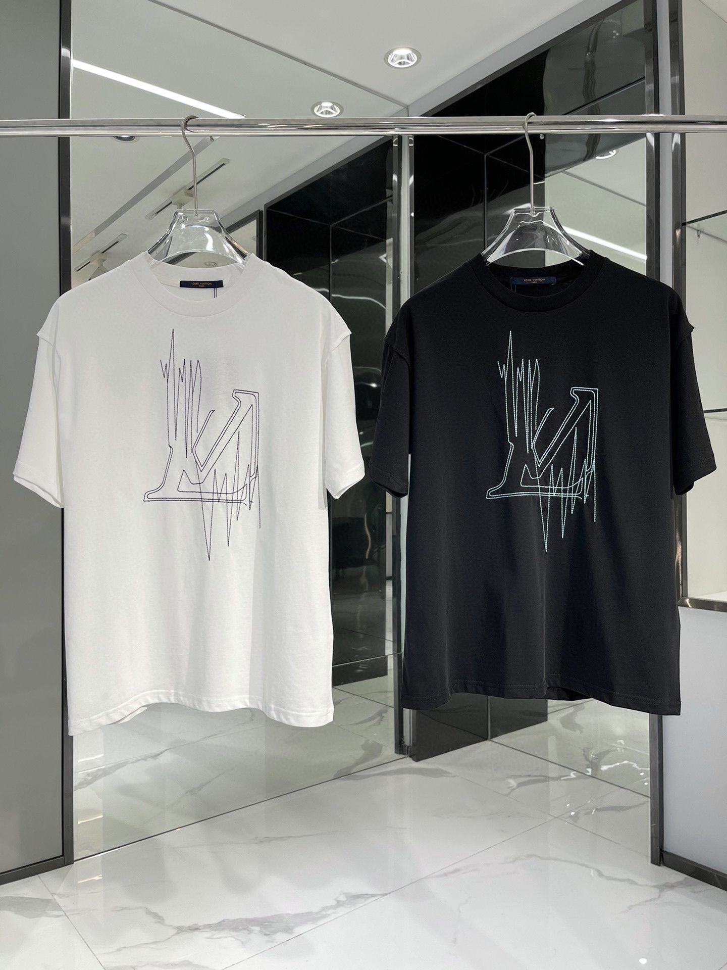 Electronic t shirt top