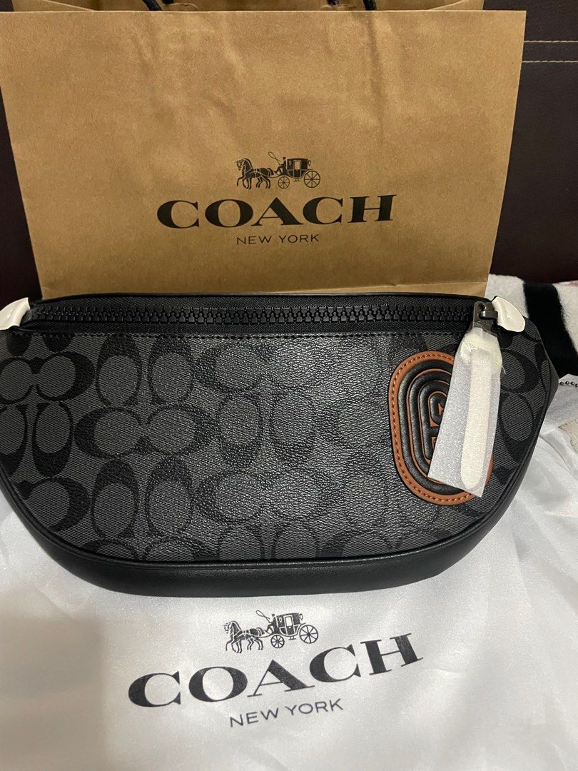 Waist bag coach top original