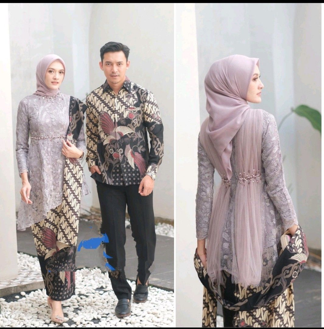 Kebaya batik dress outlet