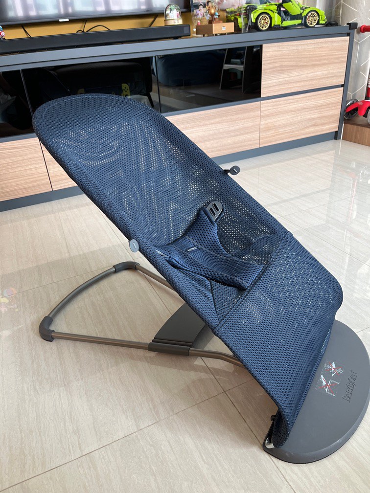 Baby Bjorn Bouncer, Babies & Kids, Infant Playtime on Carousell