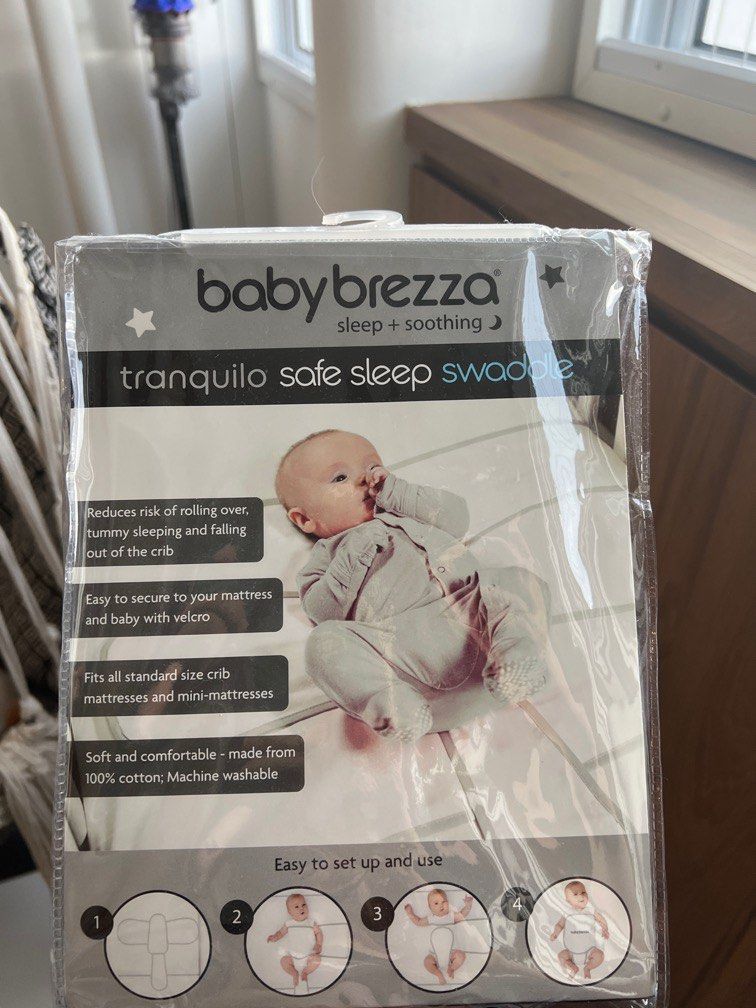 Tranquilo safe sleep swaddle deals