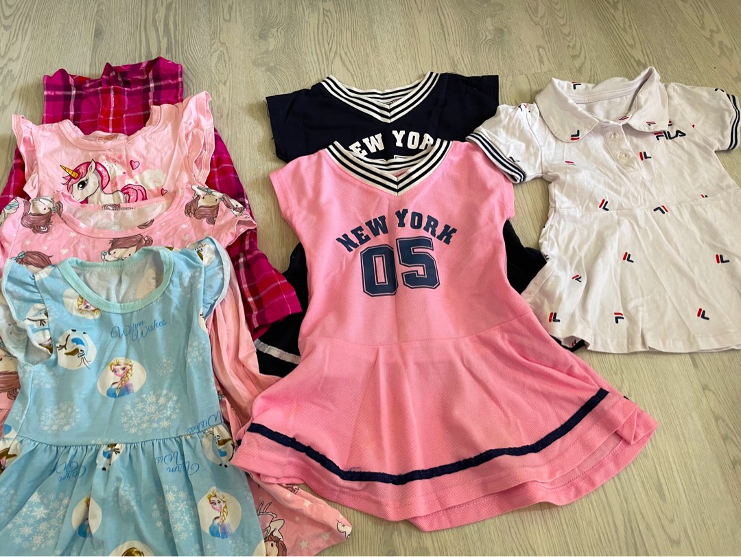 Fila baby girl clothes store