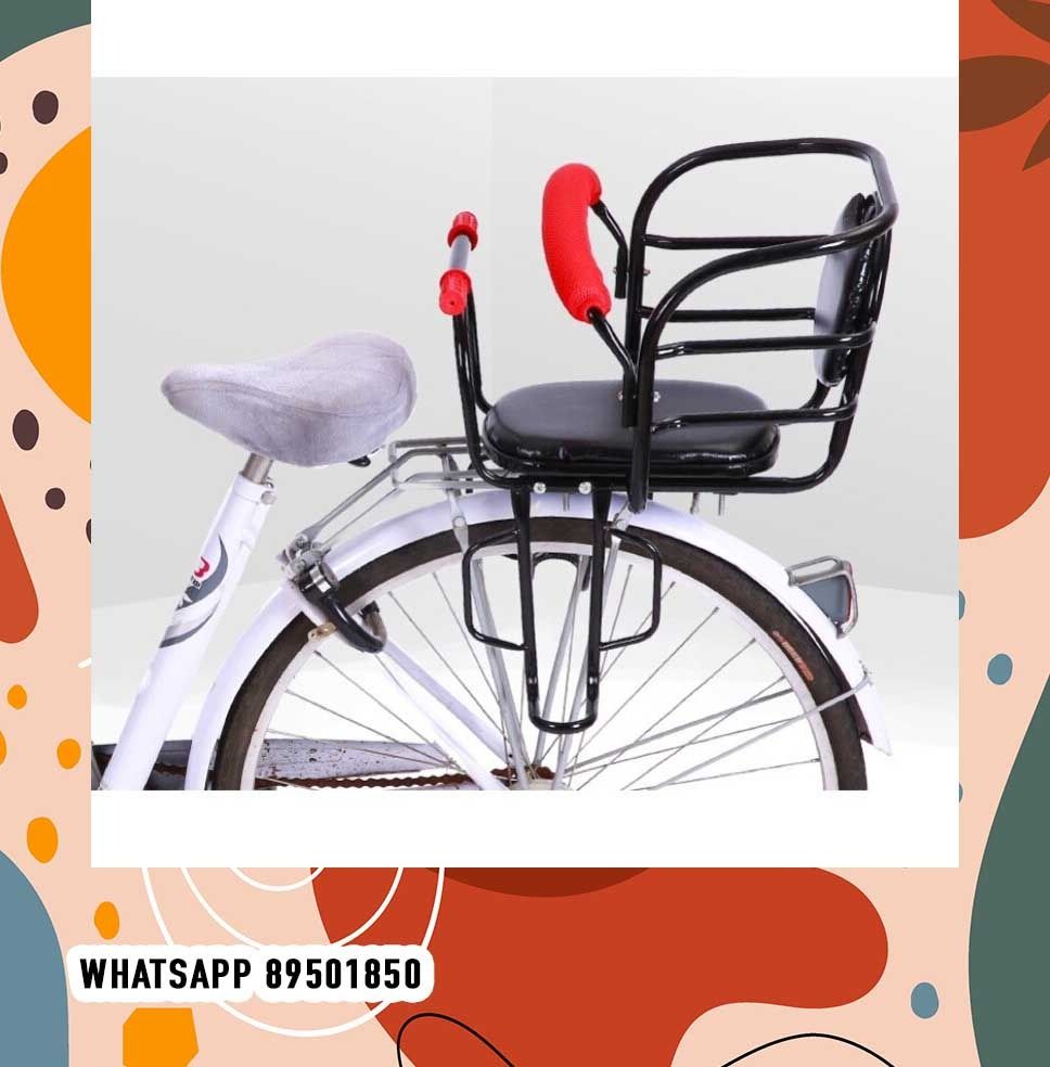 Child seat for 29 inch bike outlet