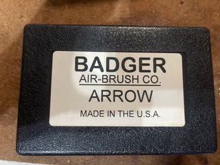  Badger Air-Brush Co. 105-2XR Airbrush : Arts, Crafts & Sewing