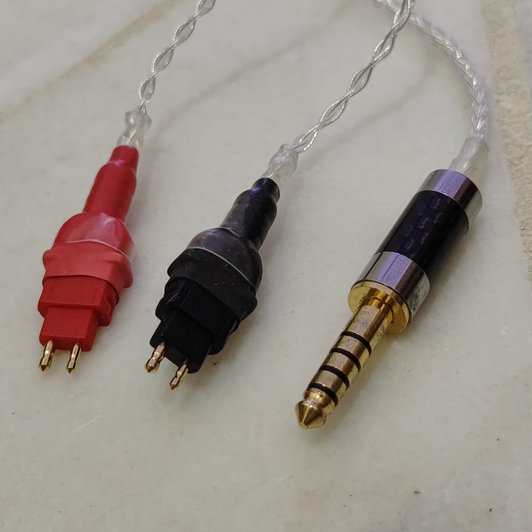 Sennheiser hd580 2025 cable