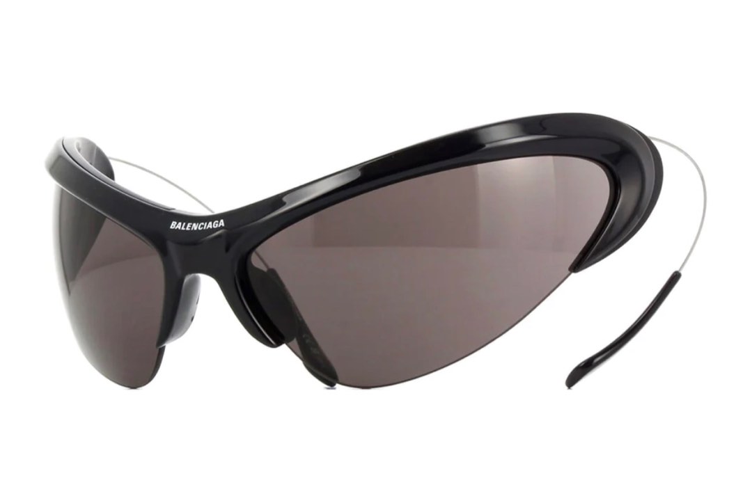 Balenciaga Wire Cat Sunglasses, Men's Fashion, Watches & Accessories