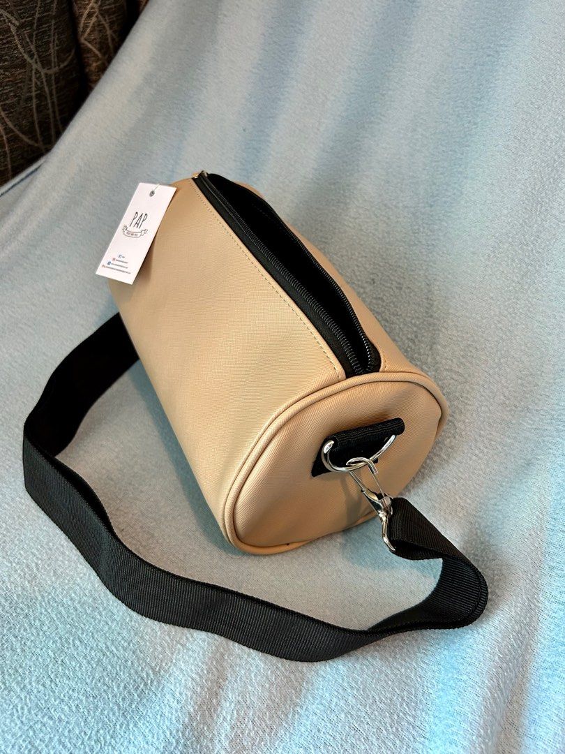 Barrel sling bag cheap