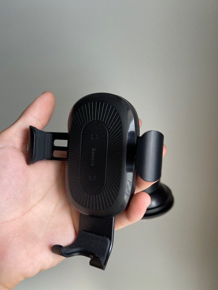 Baseus Wireless Charger, Car Accessories, Accessories on Carousell