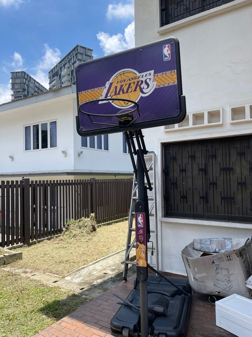 Basketball Hoop Heights Rim Height By Age Net World Sports