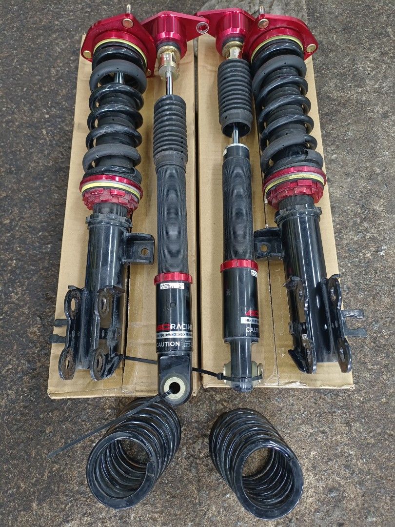 BC V1 Coilover, Car Accessories, Accessories on Carousell