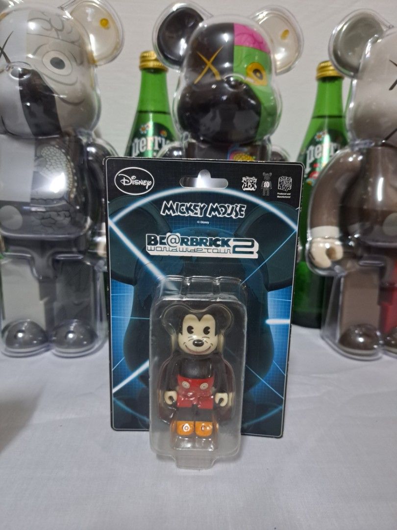 MEDICOM TOY BE@RBRICK MICKEY MOUSE 1930 MEDICOM TOY メディコムトイ