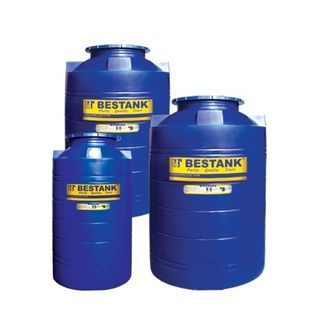 Bestank Polyethylene Vertical Water Storage Tank