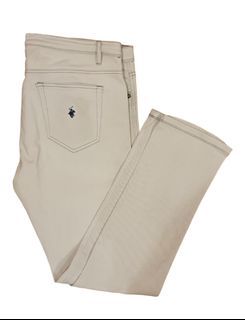 Beverly Hills Club Polo || Pants