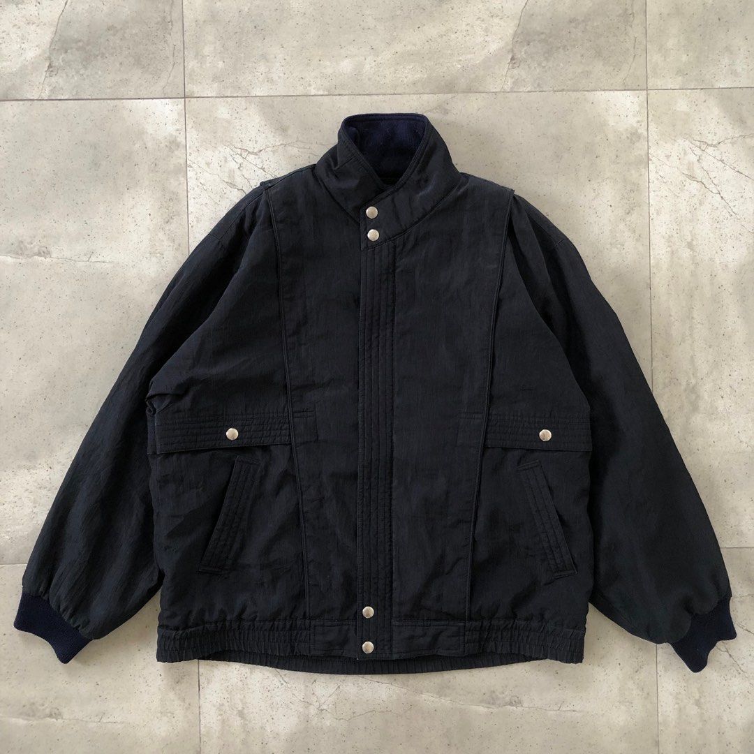 Black Work Jacket on Carousell