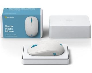 Bluetooth / Wireless Microsoft Ocean Plastic Mouse
