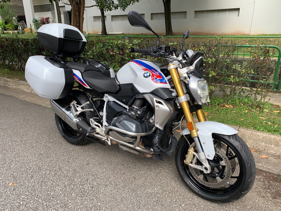 R1250r hp top