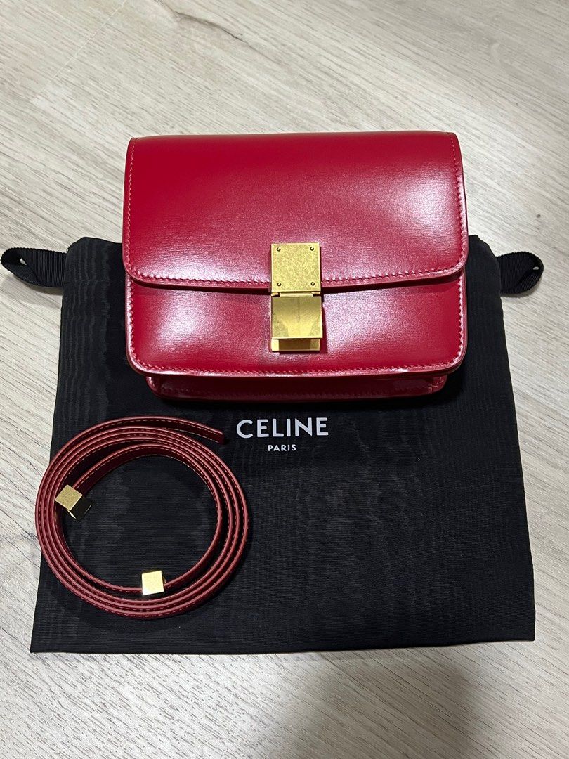 Celine small sales classic bag