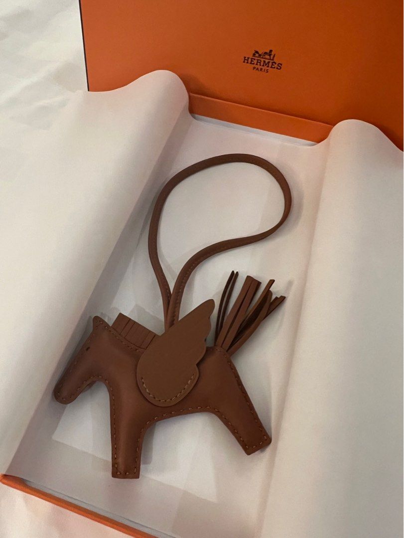 BNIB hermes Pegasus charm PM