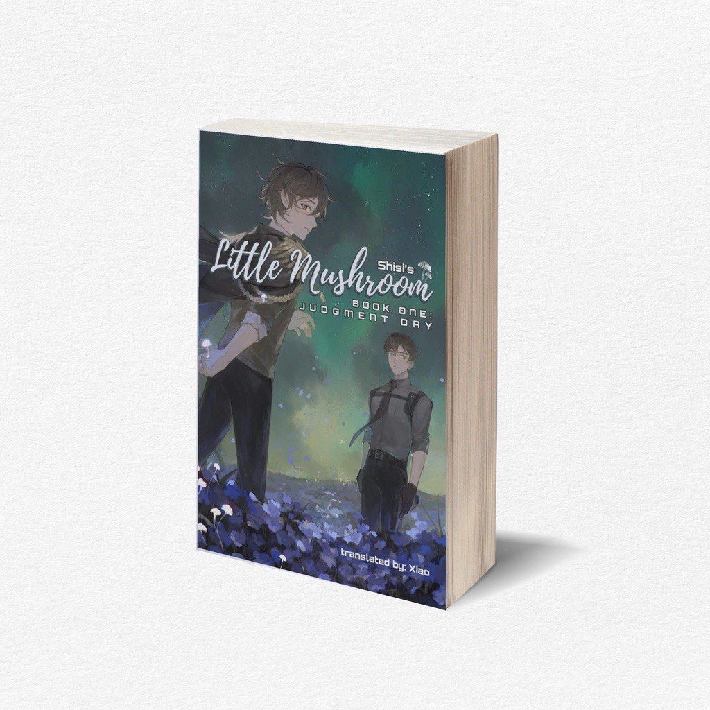 Little Mushroom Revelations Read Online (Book Eng) Novel Series Little Mushroom Judgment Day & Revelations