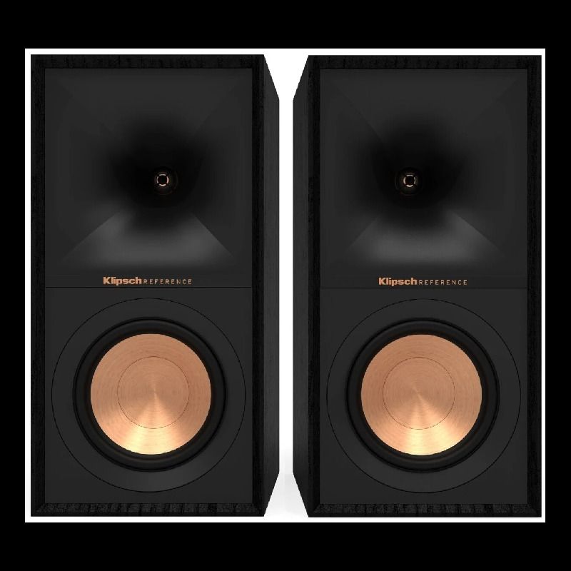 Best Bookshelf 2023 Crutchfield Klipsch R50M Speaker Audiophile Raved Big Sound, Refined